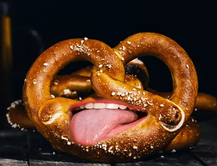 Auntie Anne’s Starts an OnlyFans – Weekly Humorist